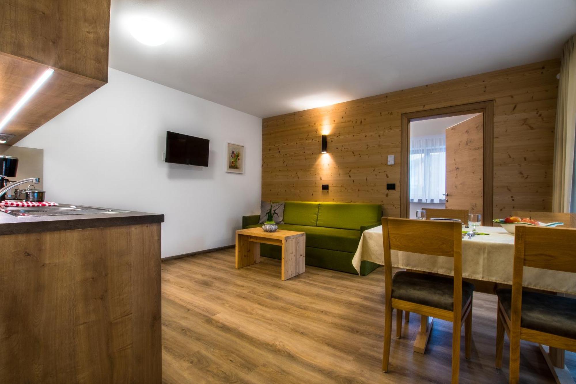 Residence Crazzolara ลาวิลลา ภายนอก รูปภาพ