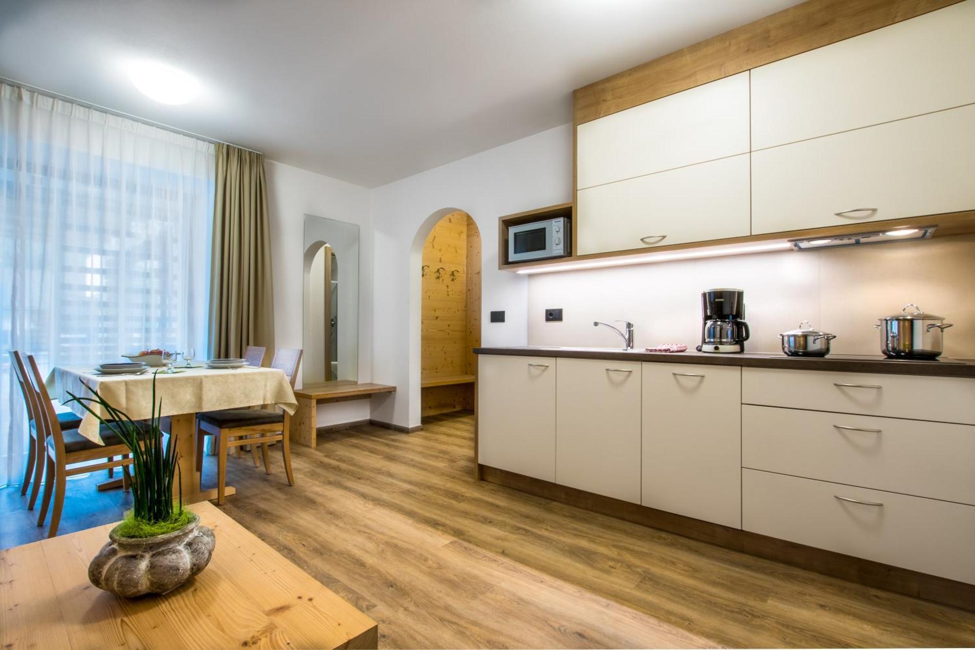 Residence Crazzolara ลาวิลลา ภายนอก รูปภาพ
