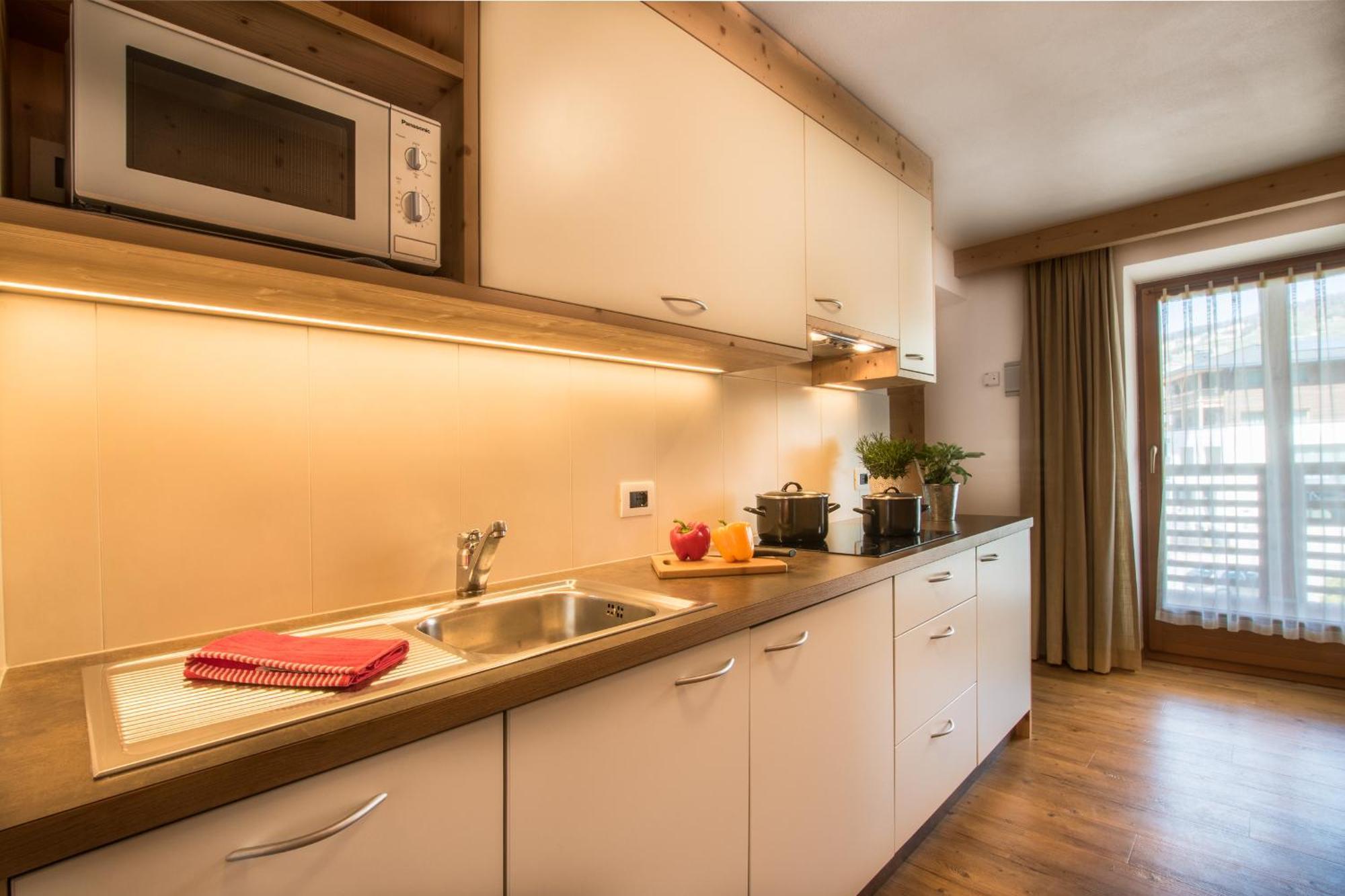 Residence Crazzolara ลาวิลลา ภายนอก รูปภาพ
