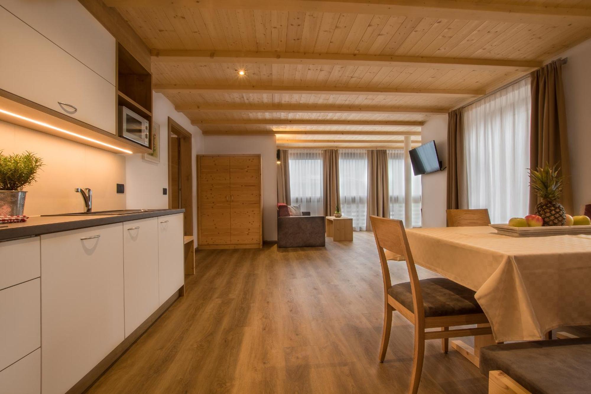 Residence Crazzolara ลาวิลลา ภายนอก รูปภาพ